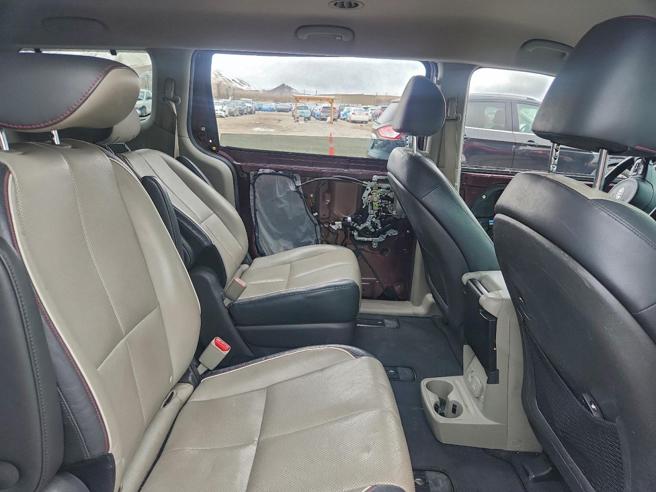 2015 Kia Sedona Ex VIN: KNDMC5C1XF6038898 Lot: 94529535