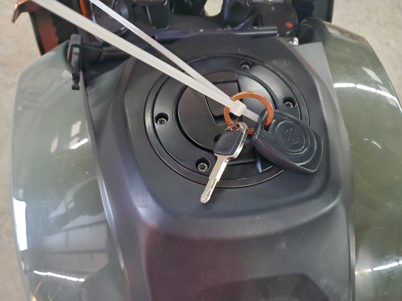 2021 Harley Davidson Pan America VIN: 1HD1ZES22MB305644 Lot: 94276375