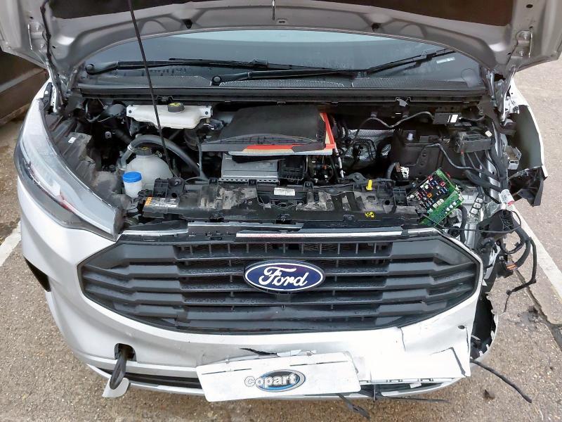 2024 FORD TRANSIT CUSTOM 2.0 ECOBLUE 136PS H1 VAN LIMITED