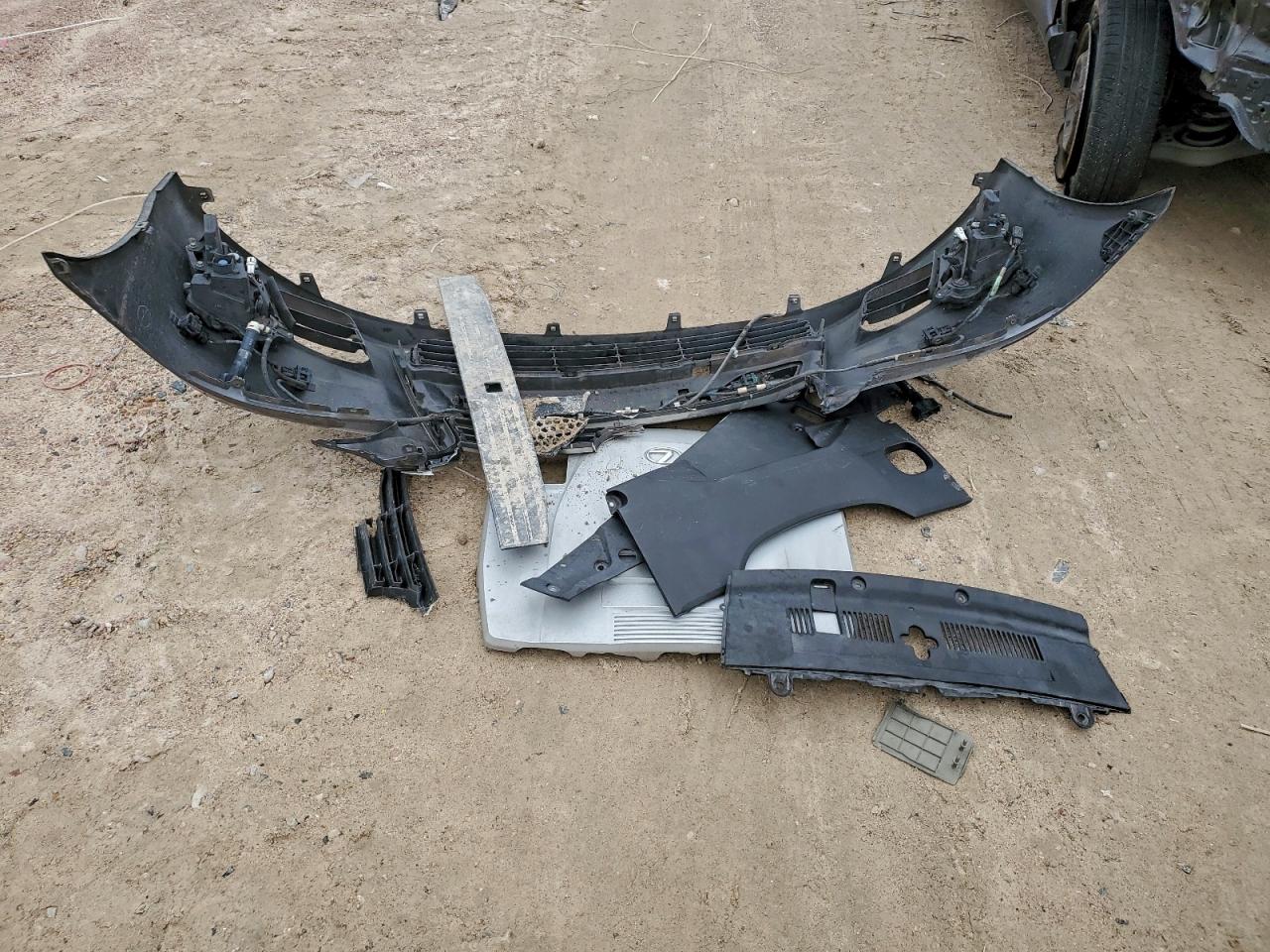 2017 Lexus Ls 460 VIN: JTHBL5EF5H5144473 Lot: 95435595