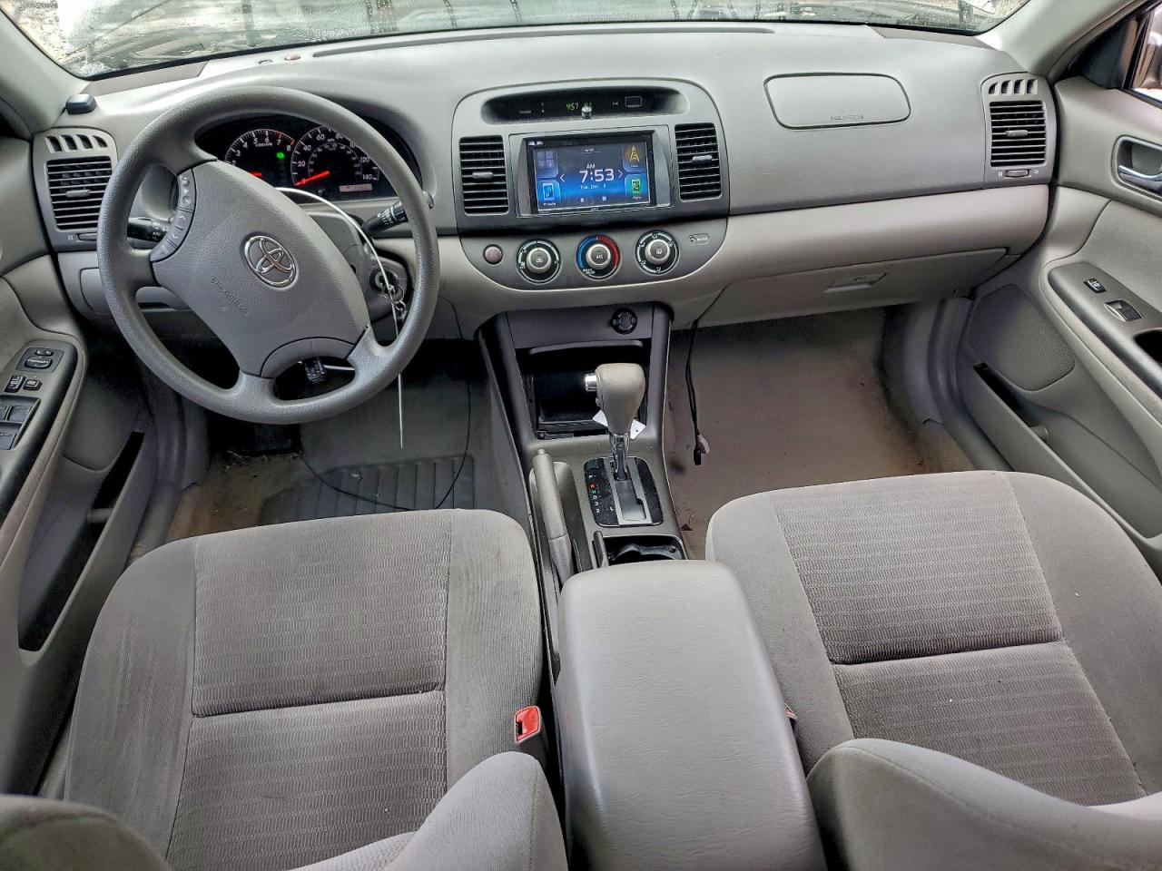 2005 Toyota Camry Le VIN: 4T1BF32K95U611101 Lot: 95920845