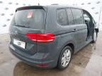 2024 VOLKSWAGEN TOURAN 1.5 TSI EVO SE FAMILY DSG 5DR for sale at Copart ST HELENS