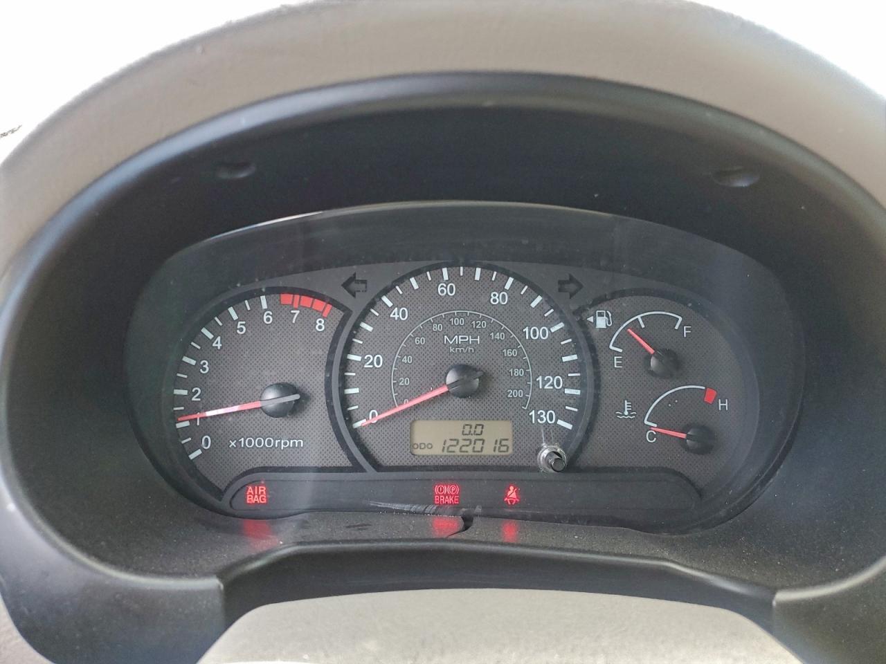 2004 Hyundai Accent Gl VIN: KMHCG35C04U285872 Lot: 97220905