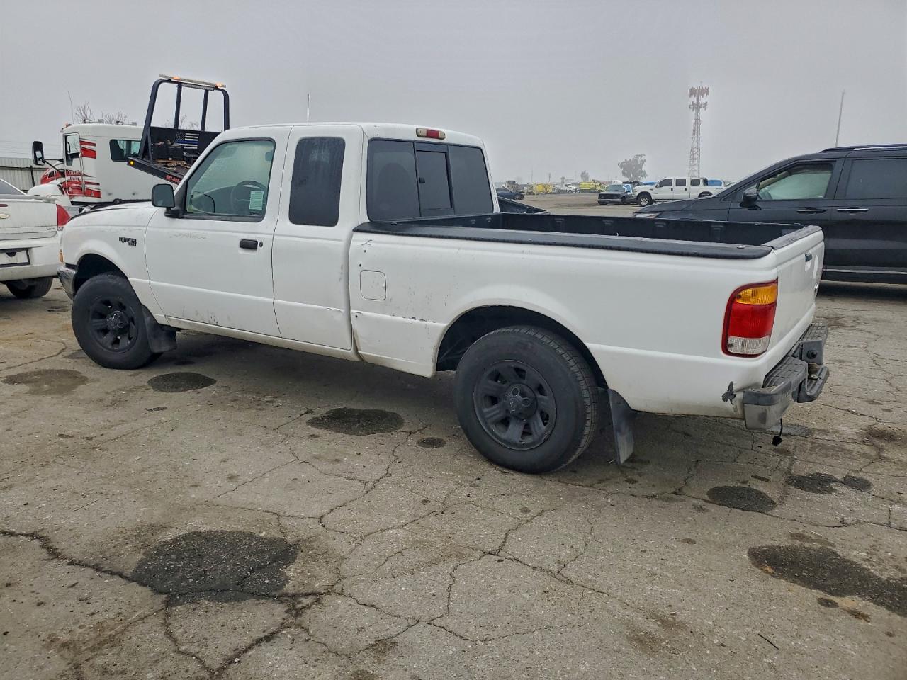 1999 Ford Ranger Super Cab VIN: 1FTYR14V9XPA68979 Lot: 97235525