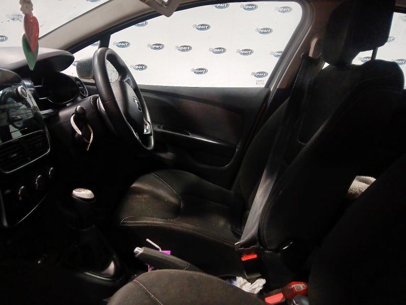 2018 RENAULT CLIO 1.2 16V PLAY 5DR