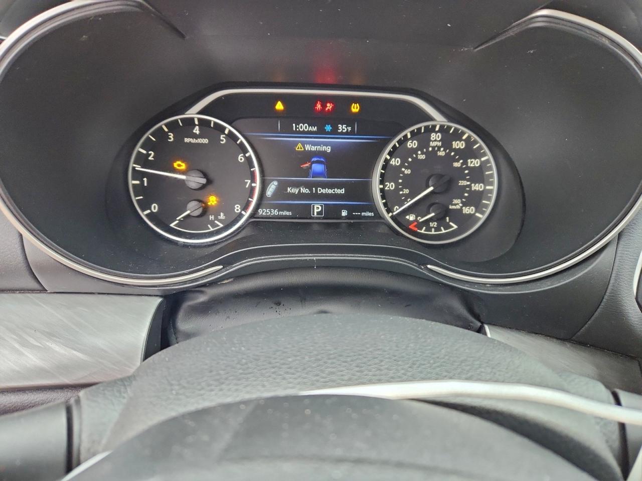 2017 Nissan Maxima 3.5S VIN: 1N4AA6APXHC397054 Lot: 95514885