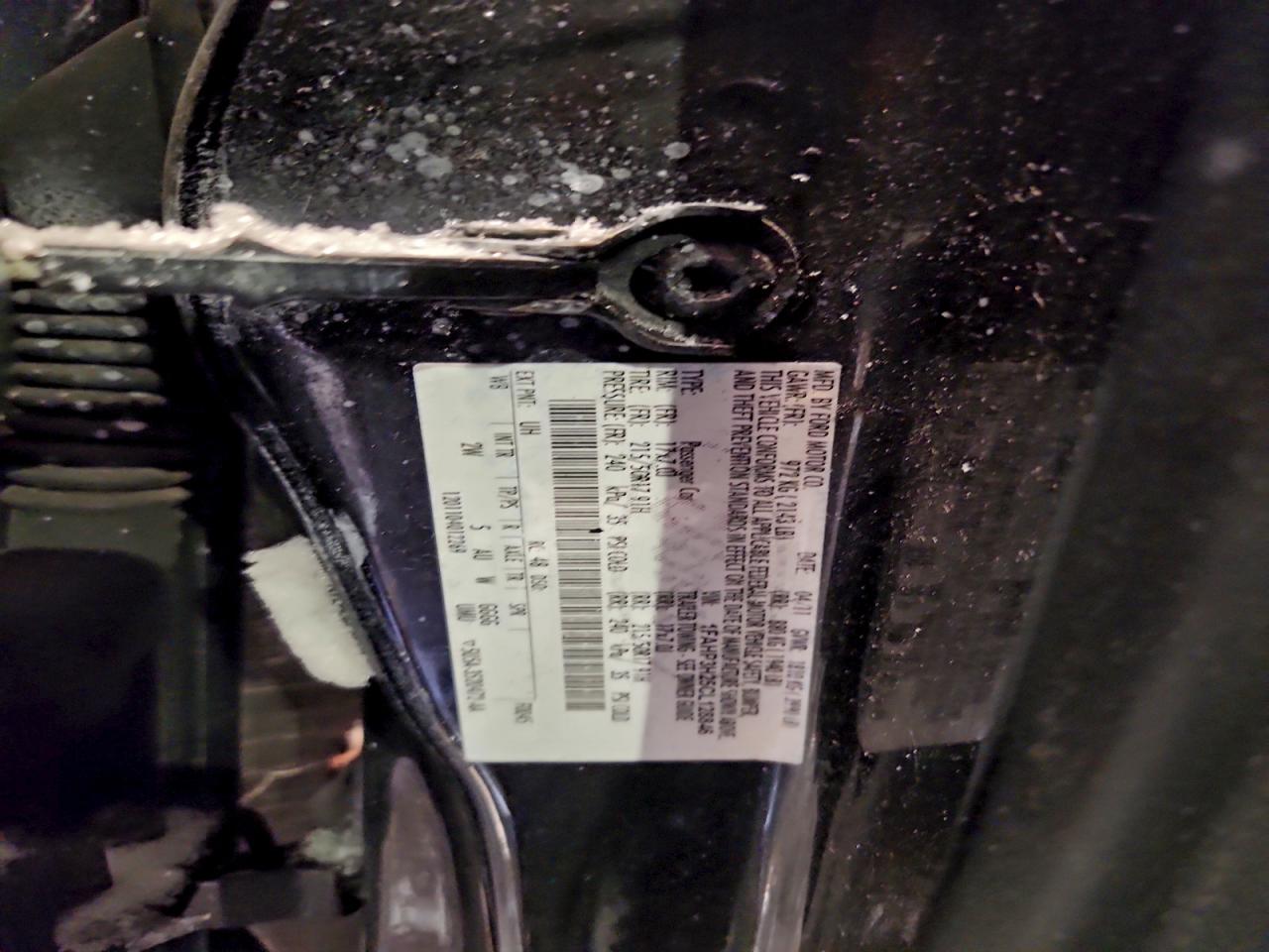 2012 Ford Focus Sel VIN: 1FAHP3H25CL128846 Lot: 95169485