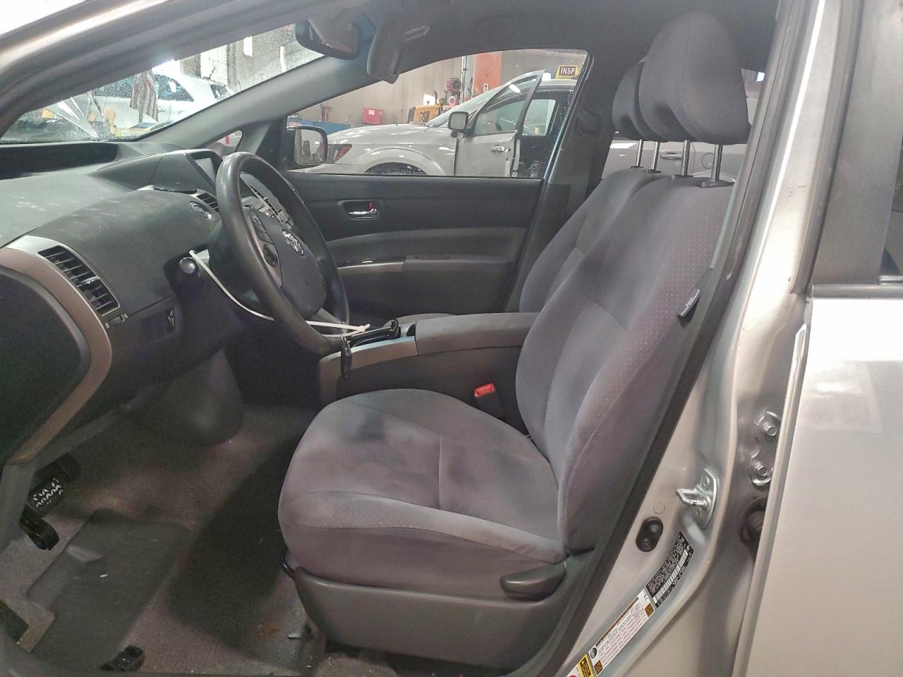 2007 Toyota Prius VIN: JTDKB20U177575629 Lot: 95172135