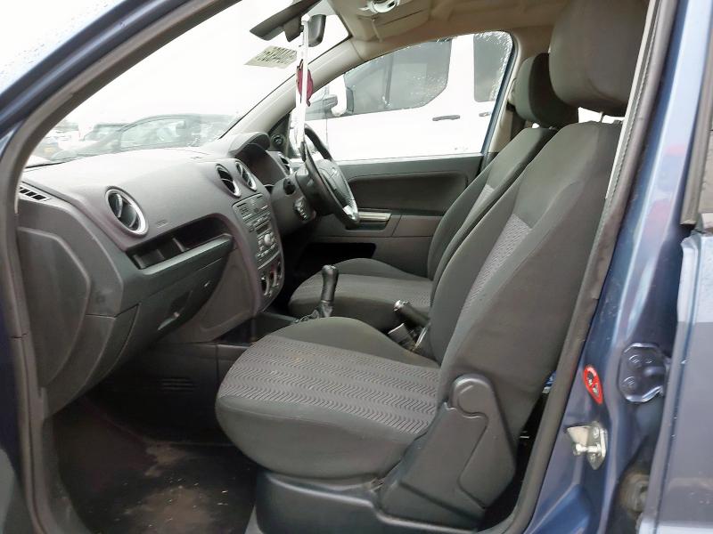 2006 FORD FUSION 1.4 PLUS 5DR AUTO