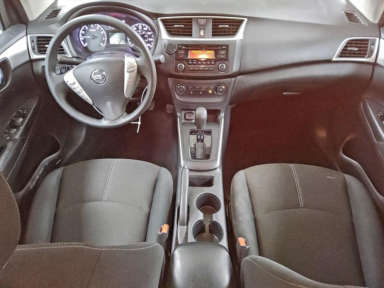 2016 Nissan Sentra S VIN: 3N1AB7APXGY330458 Lot: 94136695