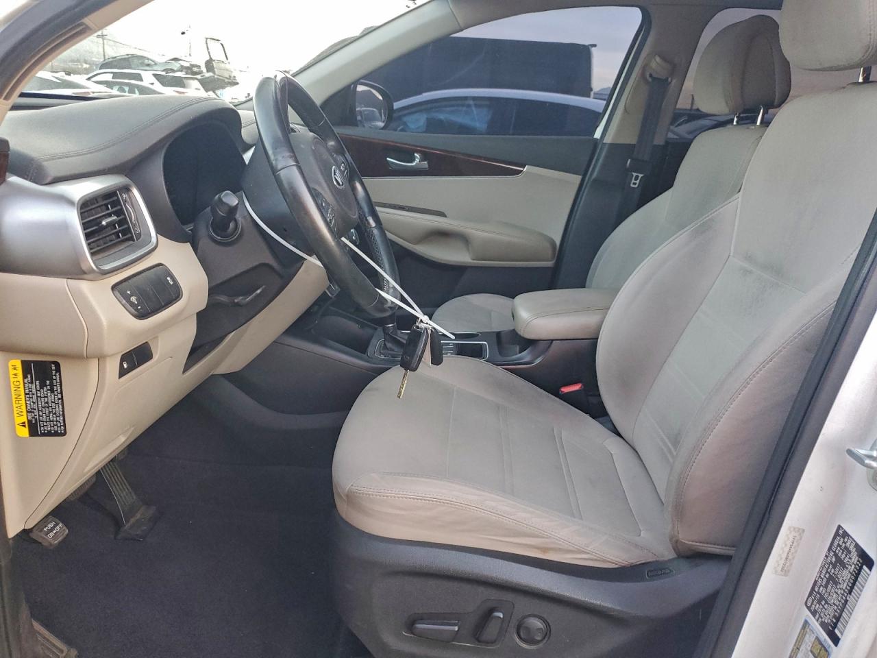 2016 Kia Sorento Lx VIN: 5XYPG4A56GG072322 Lot: 96796065