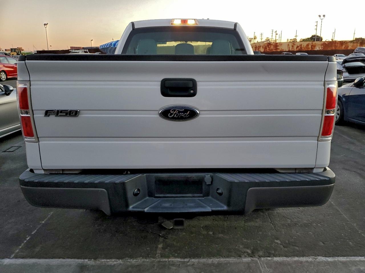 2011 Ford F150 Super Cab VIN: 1FTEX1CM0BFB84541 Lot: 96107855