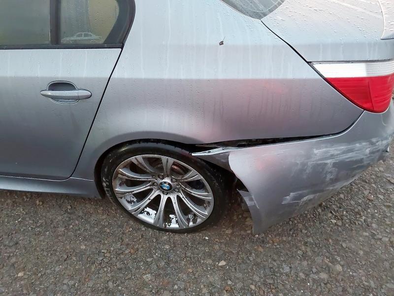 2005 BMW M5 M5 4DR SMG