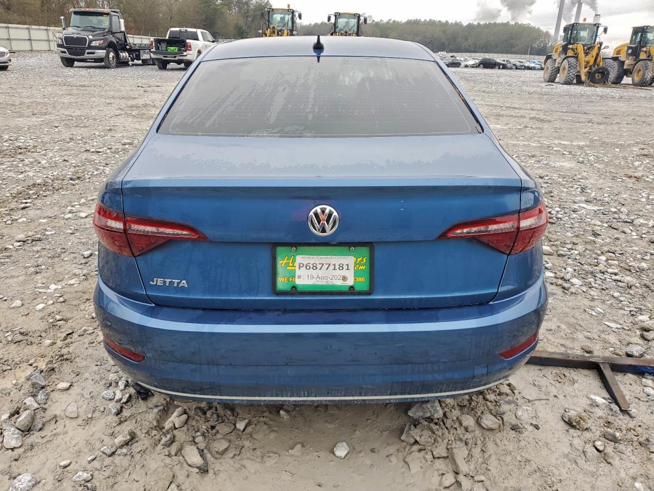 2020 Volkswagen Jetta S VIN: 3VWC57BU6LM078367 Lot: 85689805