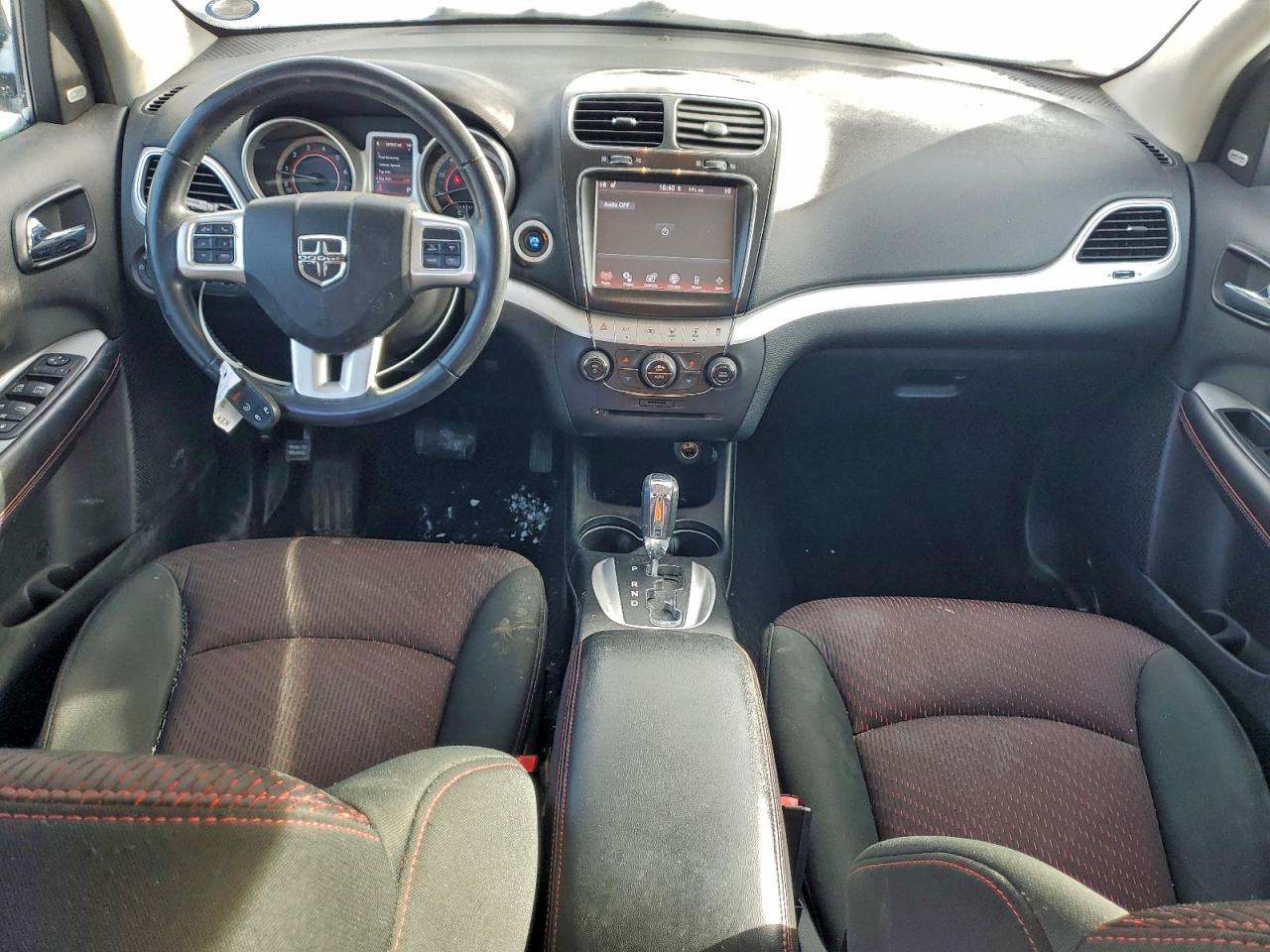 2011 Dodge Journey R/T VIN: 3D4PG7FG0BT540013 Lot: 95898605