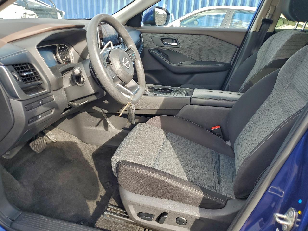 2023 Nissan Rogue Sv VIN: JN8BT3BA8PW421757 Lot: 94330985