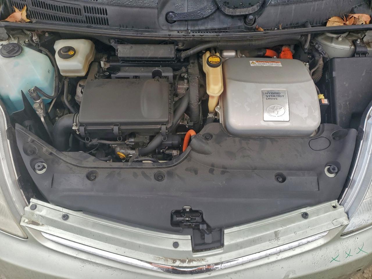 2007 Toyota Prius VIN: JTDKB20U673241149 Lot: 93754515