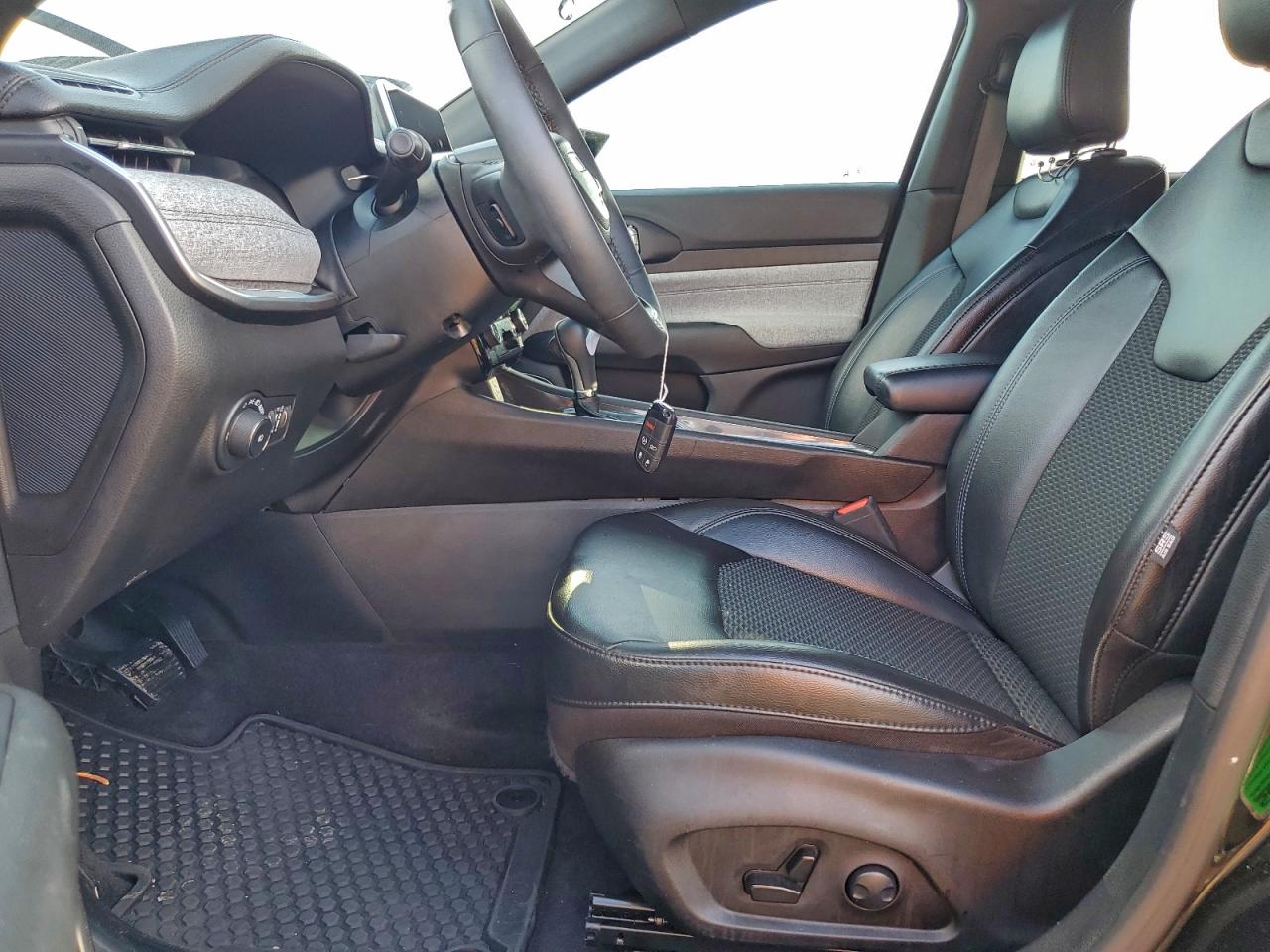 2023 Jeep Compass Latitude VIN: 3C4NJDBN6PT536838 Lot: 97321445