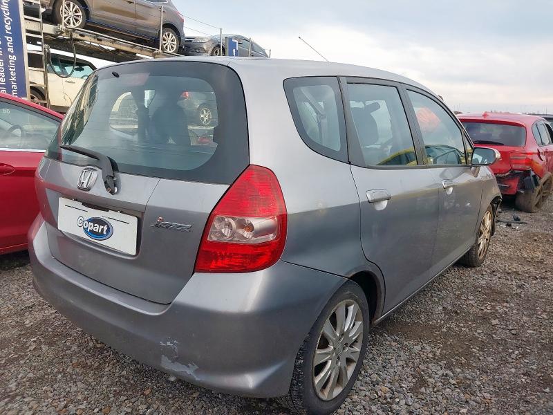 2006 HONDA JAZZ 1.4 I-DSI SE 5DR