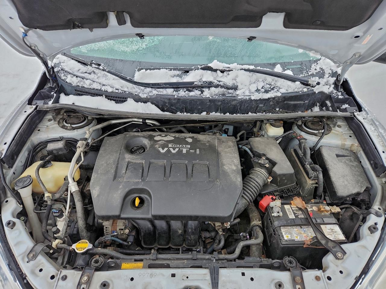 2009 Toyota Corolla Matrix VIN: 2T1KU40E89C056061 Lot: 94827085