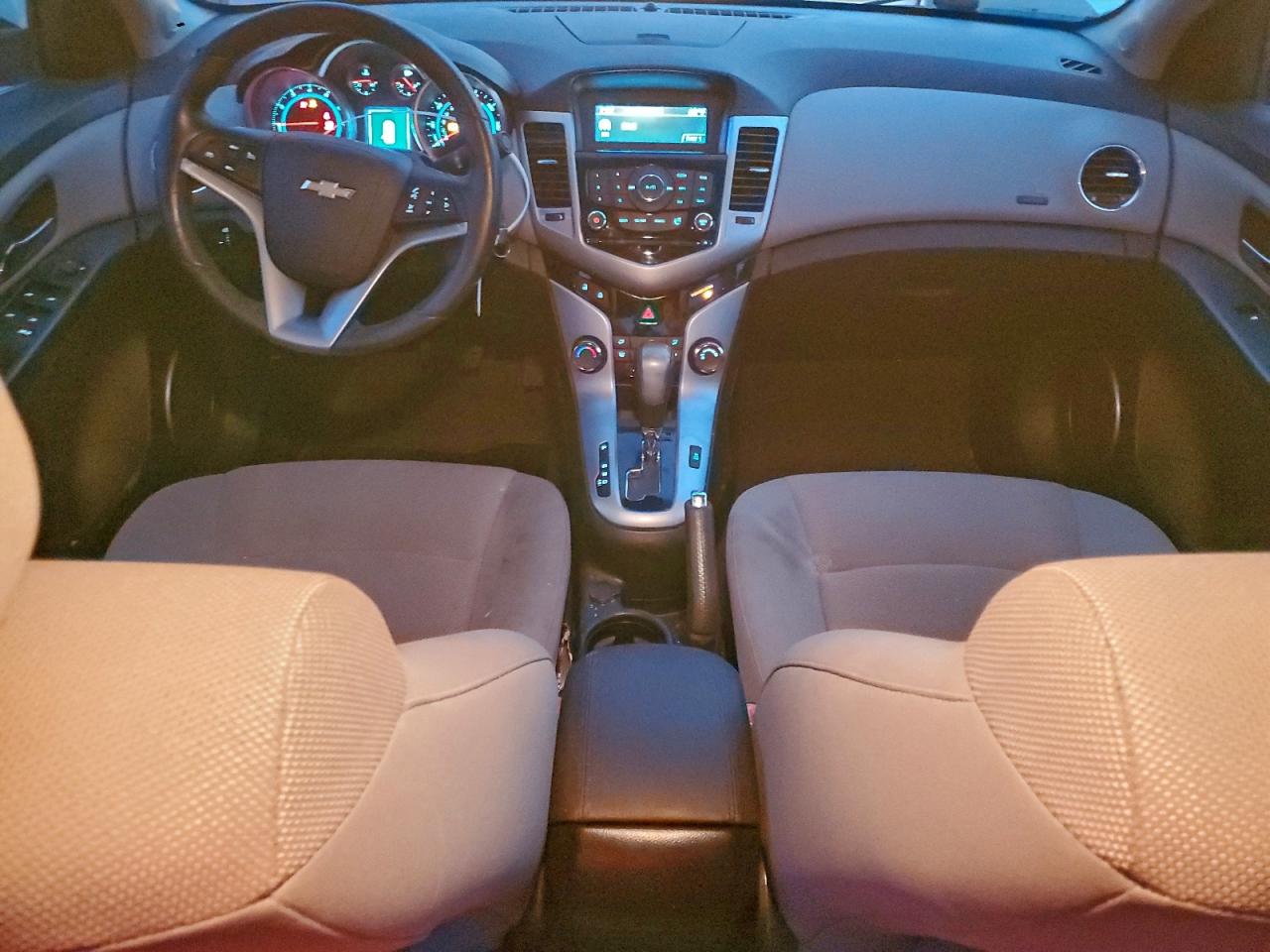 2012 Chevrolet Cruze Eco VIN: 1G1PJ5SC6C7230498 Lot: 94679845