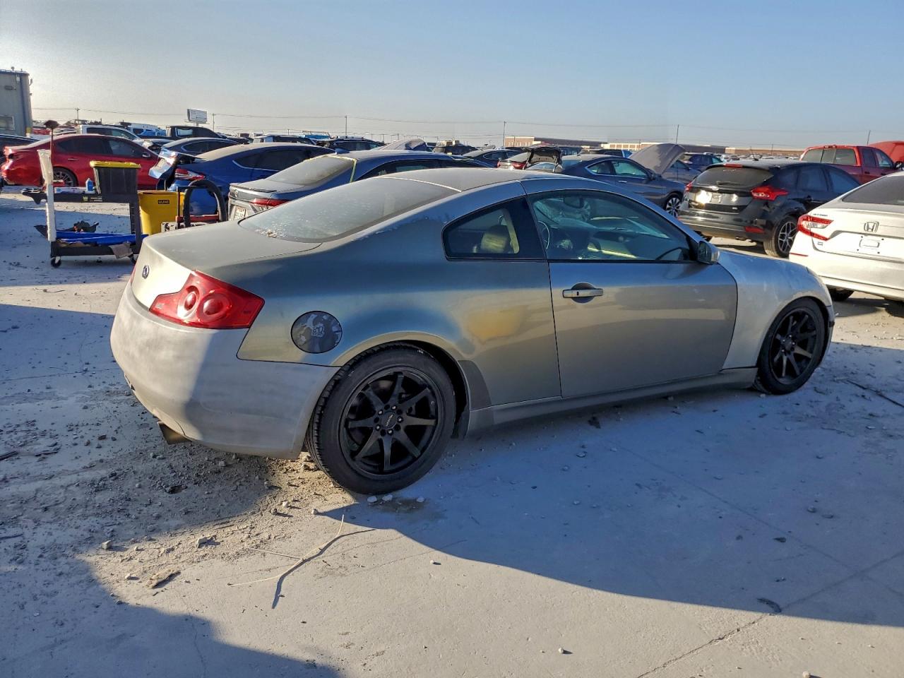 2006 Infiniti G35 VIN: JNKCV54E36M710317 Lot: 97209225