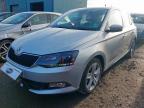 2017 SKODA FABIA 1.0 TSI SE L 5DR for sale at Copart ROCHFORD