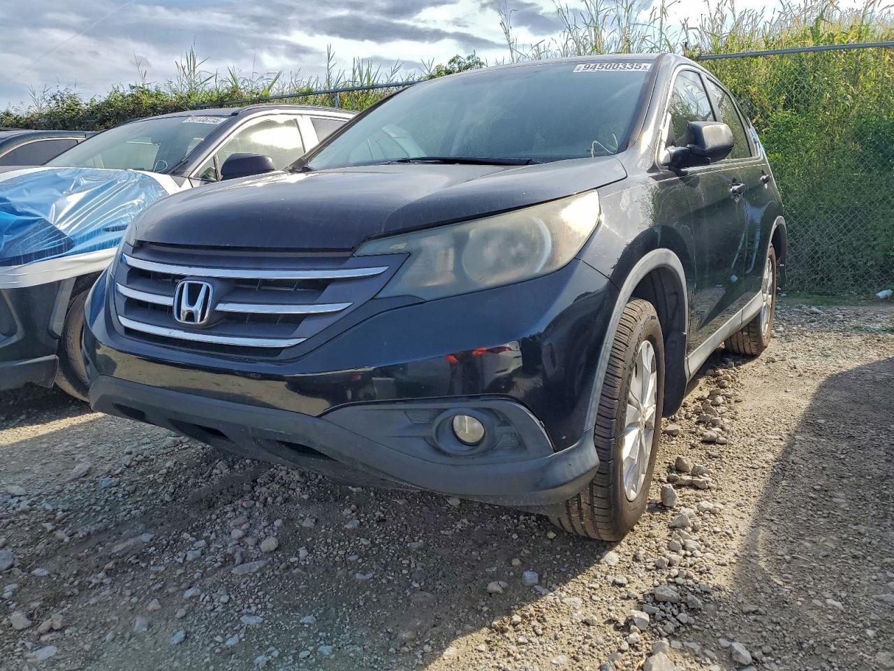 2014 Honda Cr-V Ex