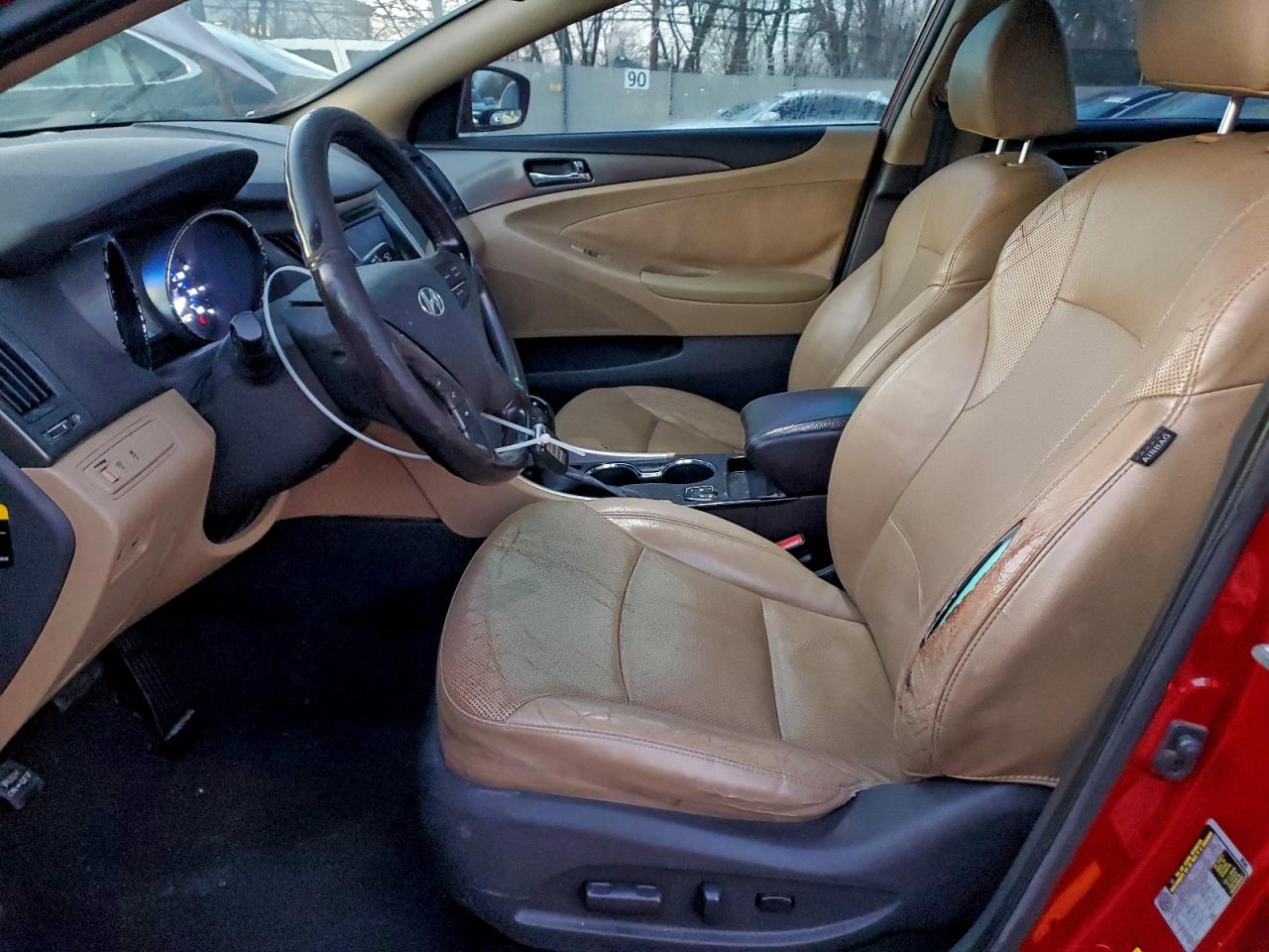 2015 Hyundai Sonata Hybrid VIN: KMHEC4A47FA132466 Lot: 96536985