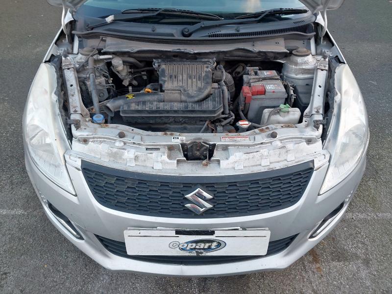 2015 SUZUKI SWIFT 1.2 DUALJET SZ4 [NAV] 5DR