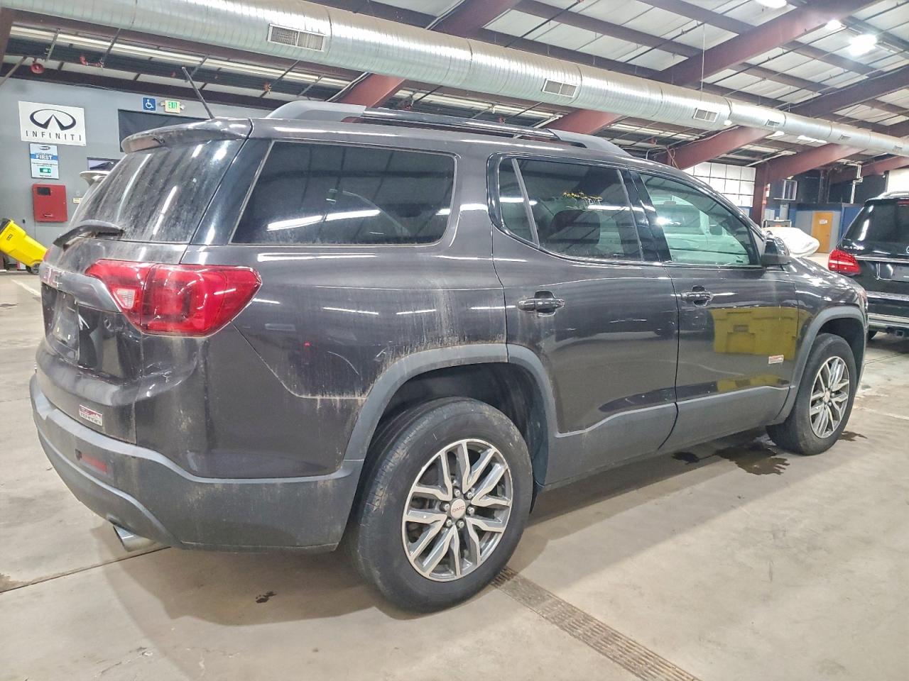 2018 GMC Acadia All Terrain VIN: 1GKKNTLS2JZ141601 Lot: 96741225