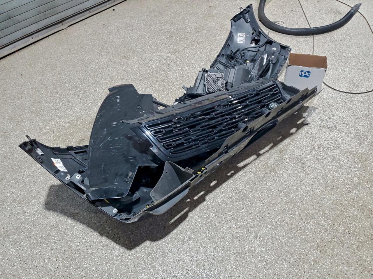 2025 Land Rover Range Rover Velar Dynamic Se VIN: SALYL2EX7SA809772 Lot: 95984755