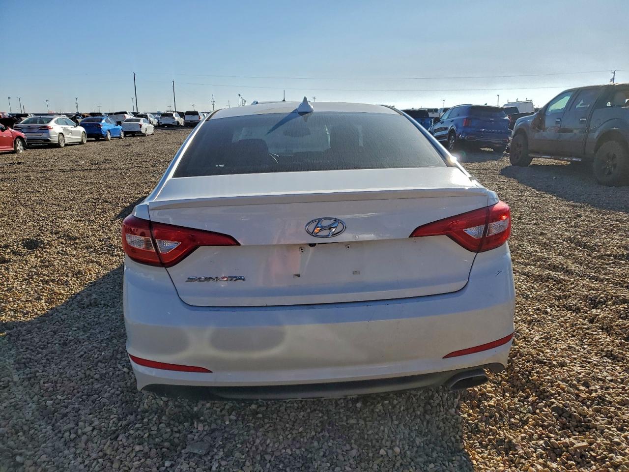 2015 Hyundai Sonata Se VIN: 5NPE24AFXFH156553 Lot: 94538705