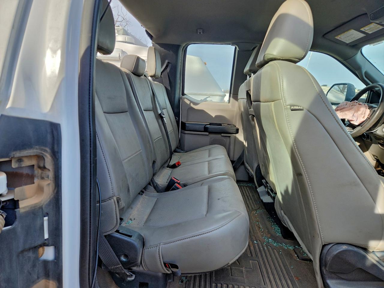 2020 Ford F350 Super Duty VIN: 1FD8X3HN6LEC13456 Lot: 97711495