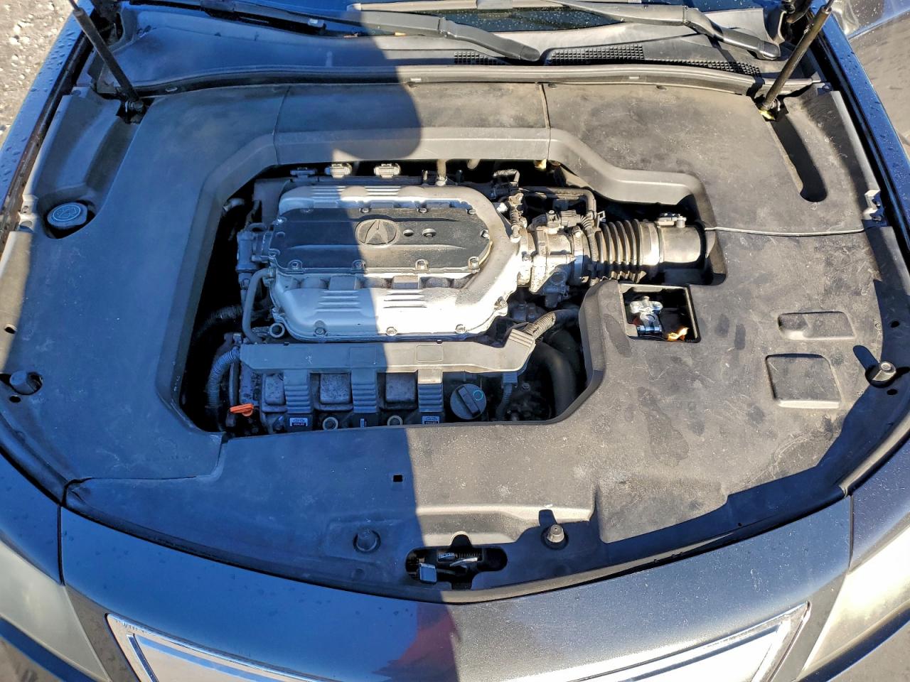 2012 Acura Tl VIN: 19UUA9F58CA007235 Lot: 96573005