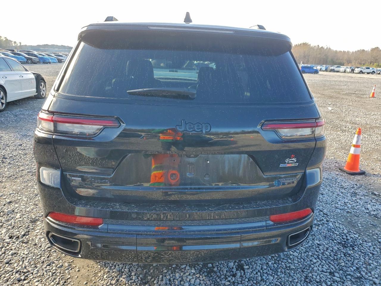 2023 Jeep Grand Cherokee L Summit VIN: 1C4RJKETXP8792835 Lot: 94913405