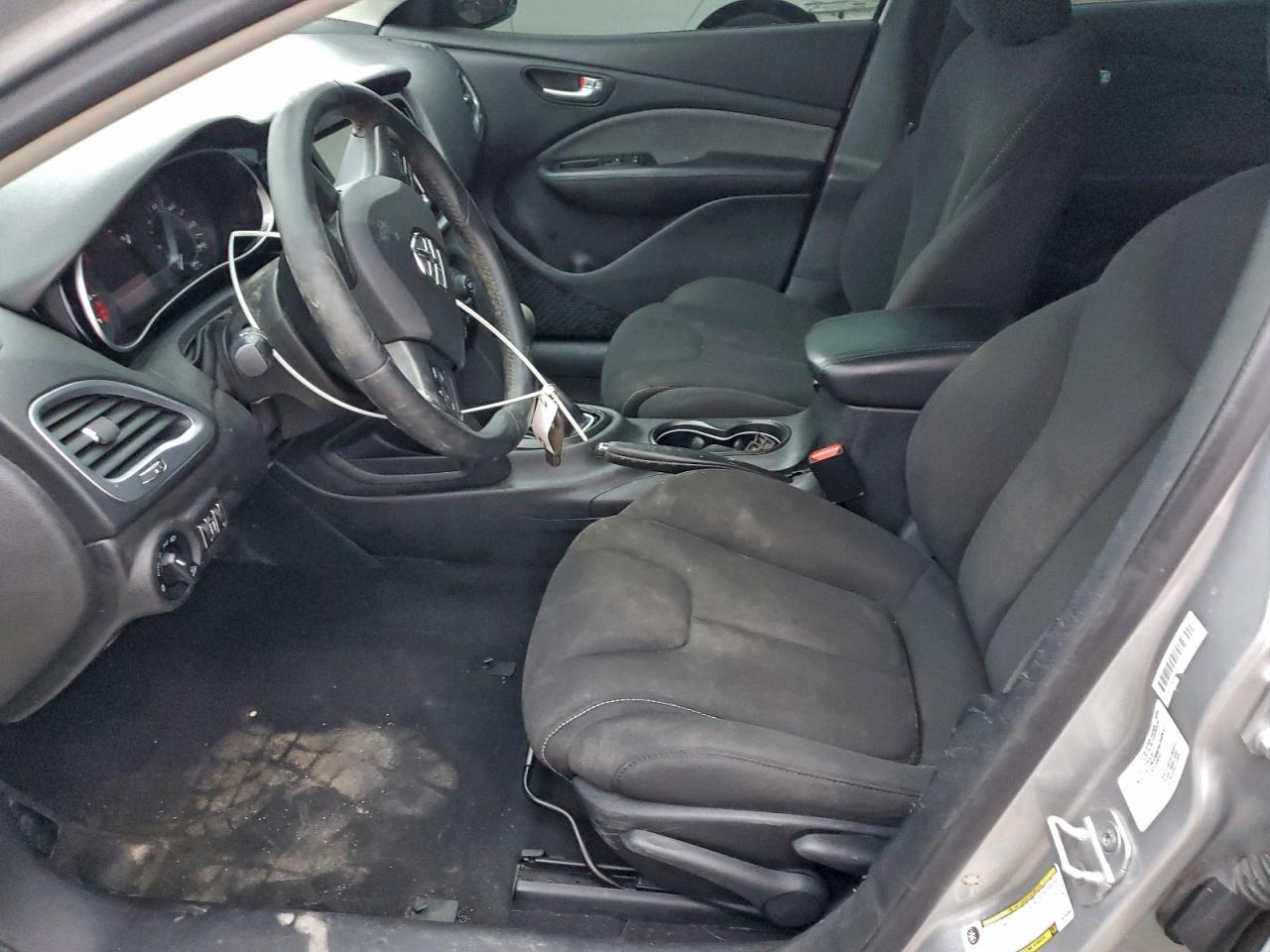 2013 Dodge Dart Sxt VIN: 1C3CDFBA4DD294886 Lot: 96899935