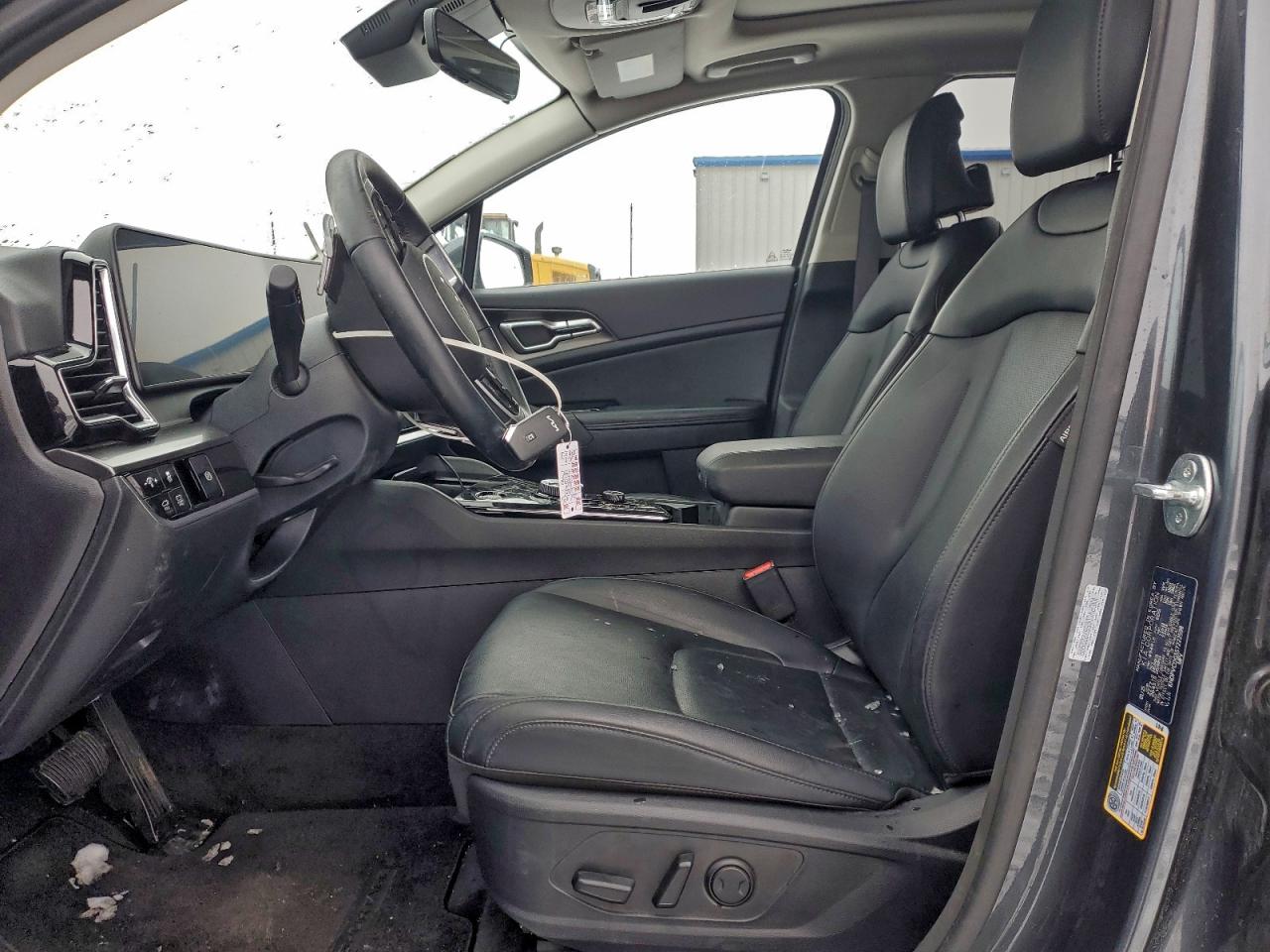 2025 Kia Sportage Ex VIN: KNDPVCDG5S7222598 Lot: 95162425