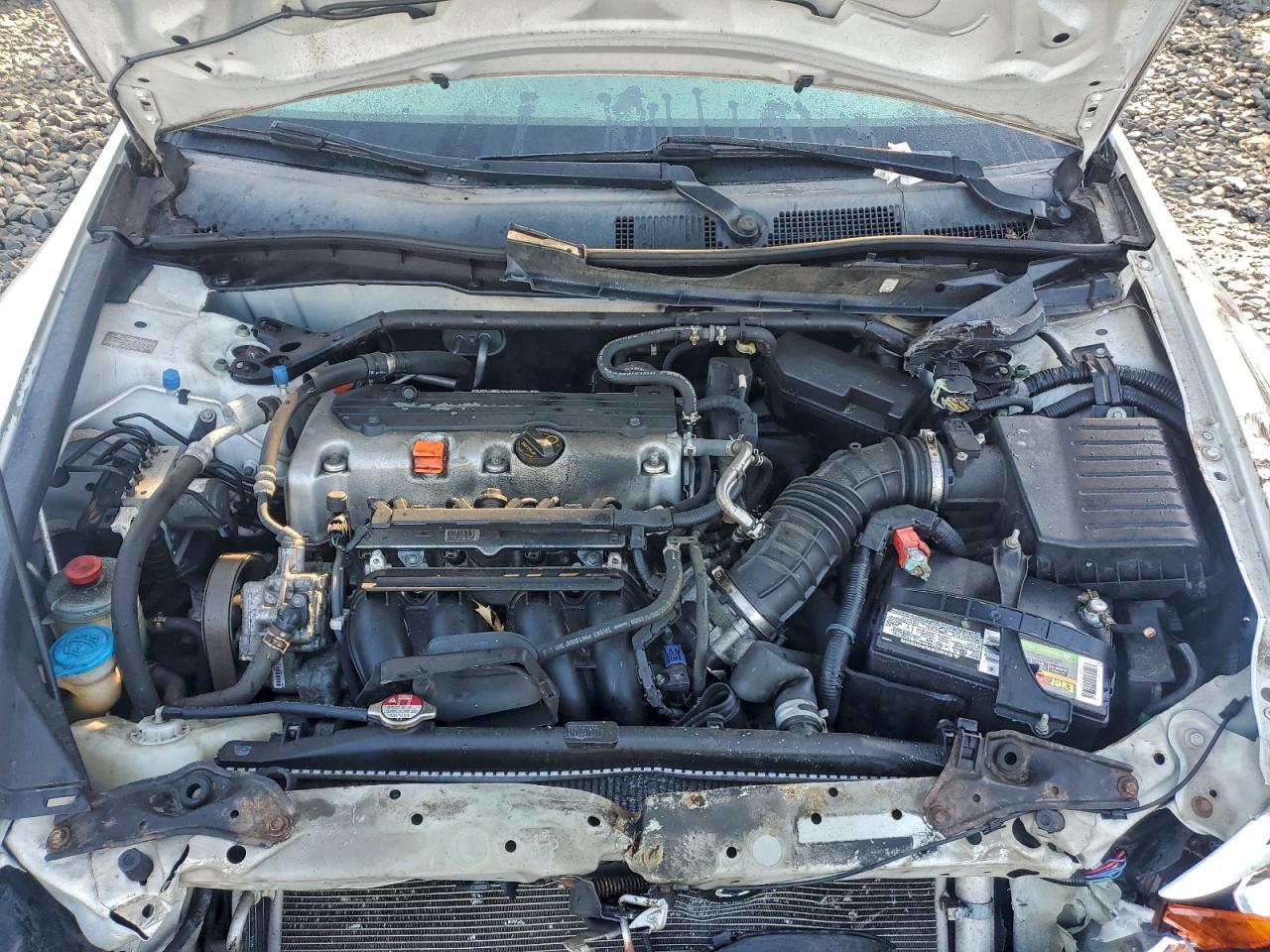 2011 Honda Accord Exl VIN: 1HGCP2F85BA095025 Lot: 97657485