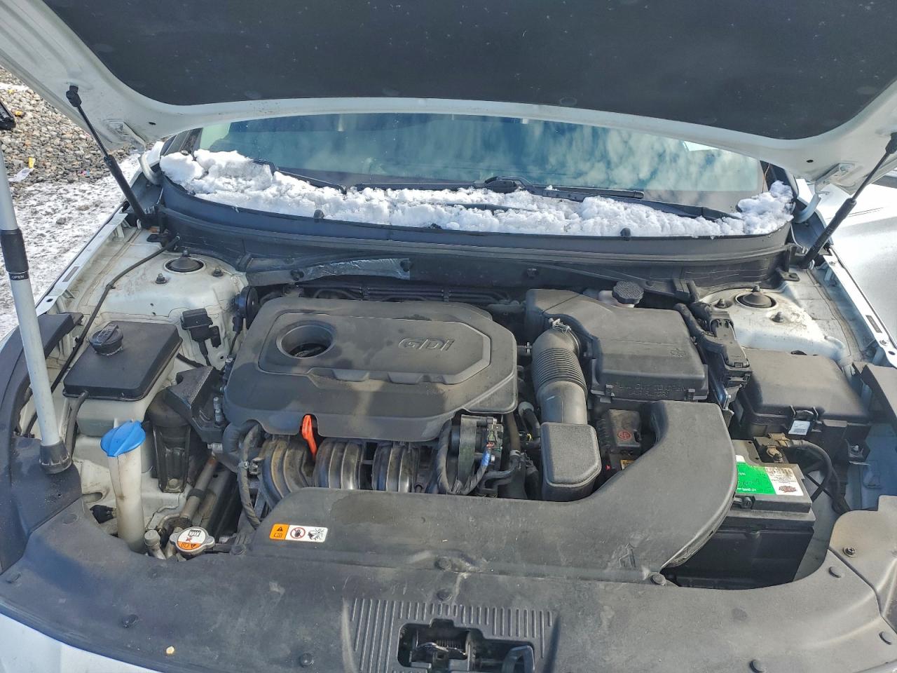 2017 Hyundai Sonata Sport VIN: 5NPE34AF9HH521031 Lot: 95655565