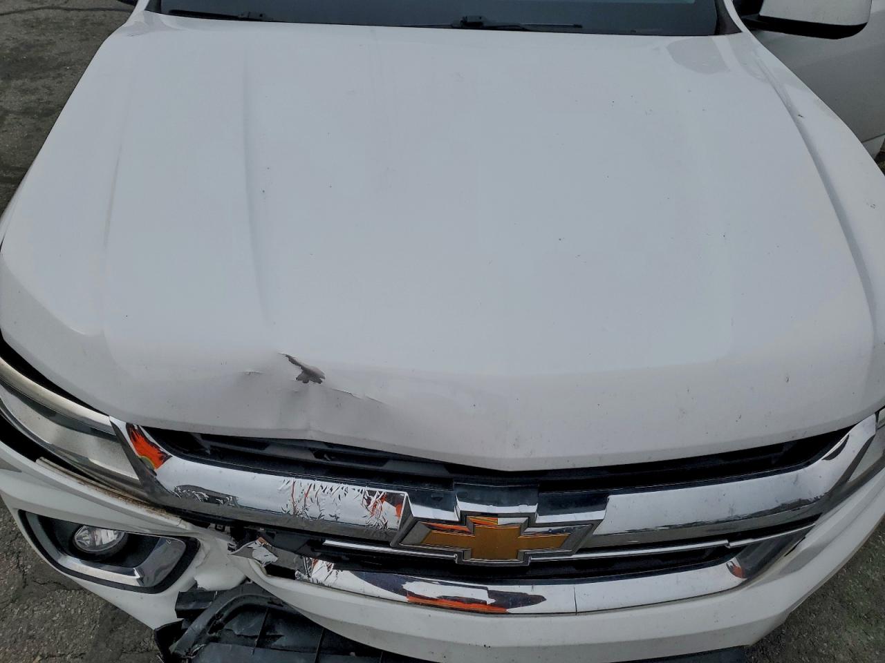 2017 Chevrolet Colorado Lt VIN: 1GCGTCENXH1155754 Lot: 94746705