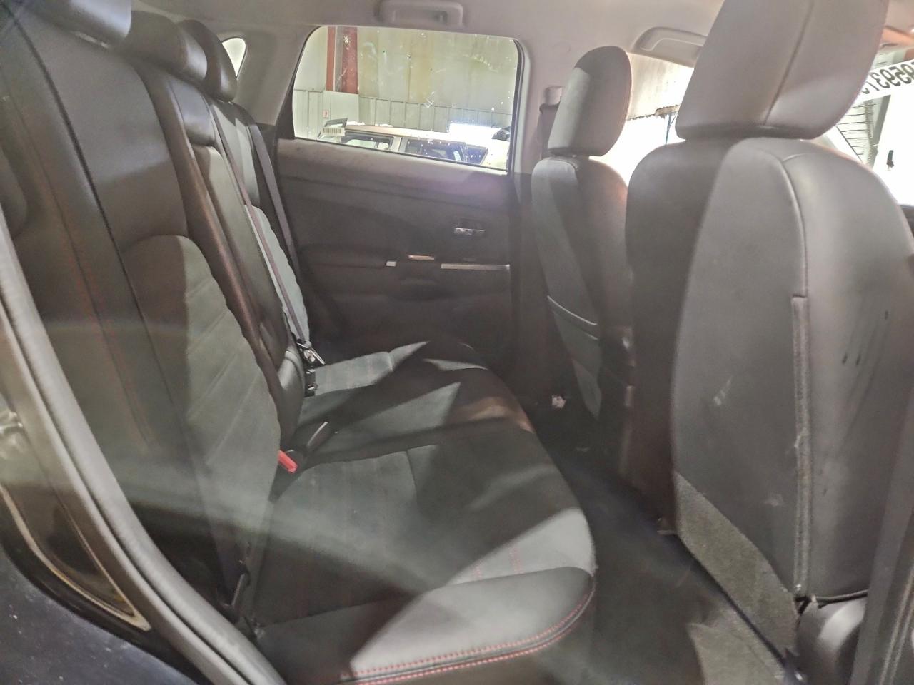 2024 Mitsubishi Outlander Sport S/Se VIN: JA4ARUAU2RU002657 Lot: 95959375