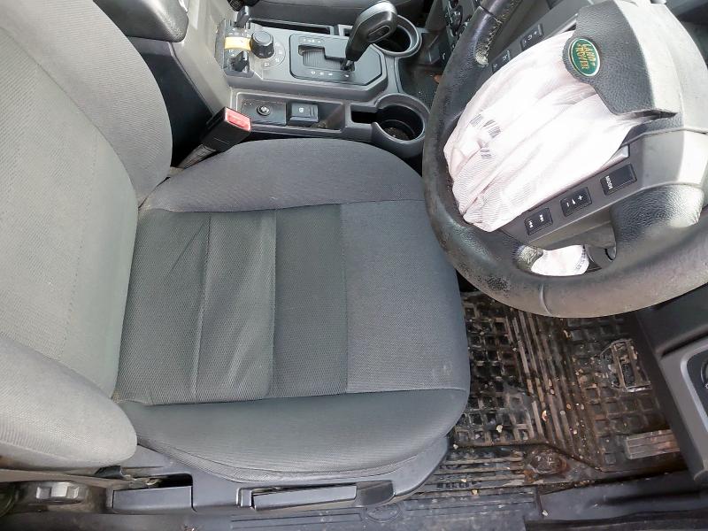 2006 LAND ROVER DISCOVERY 2.7 TD V6 S 5DR AUTO