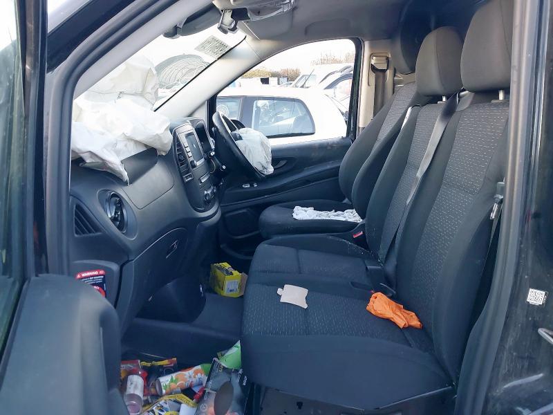 2021 MERCEDES-BENZ VITO 114CDI PROGRESSIVE VAN 9G-TRONIC