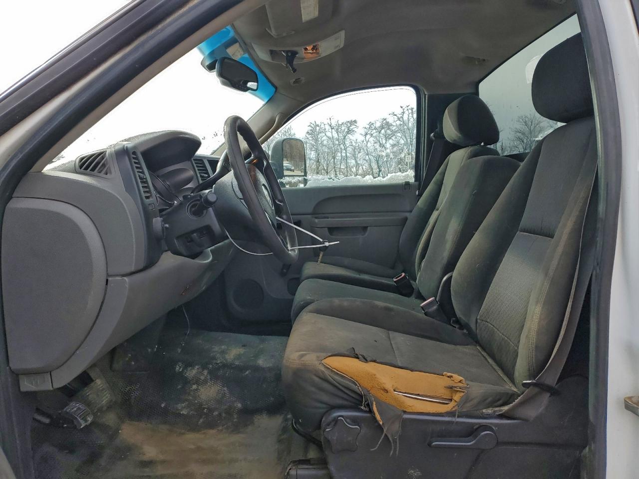 2012 Chevrolet Silverado C2500 Heavy Duty VIN: 1GB0CVCG1CF146278 Lot: 96824935