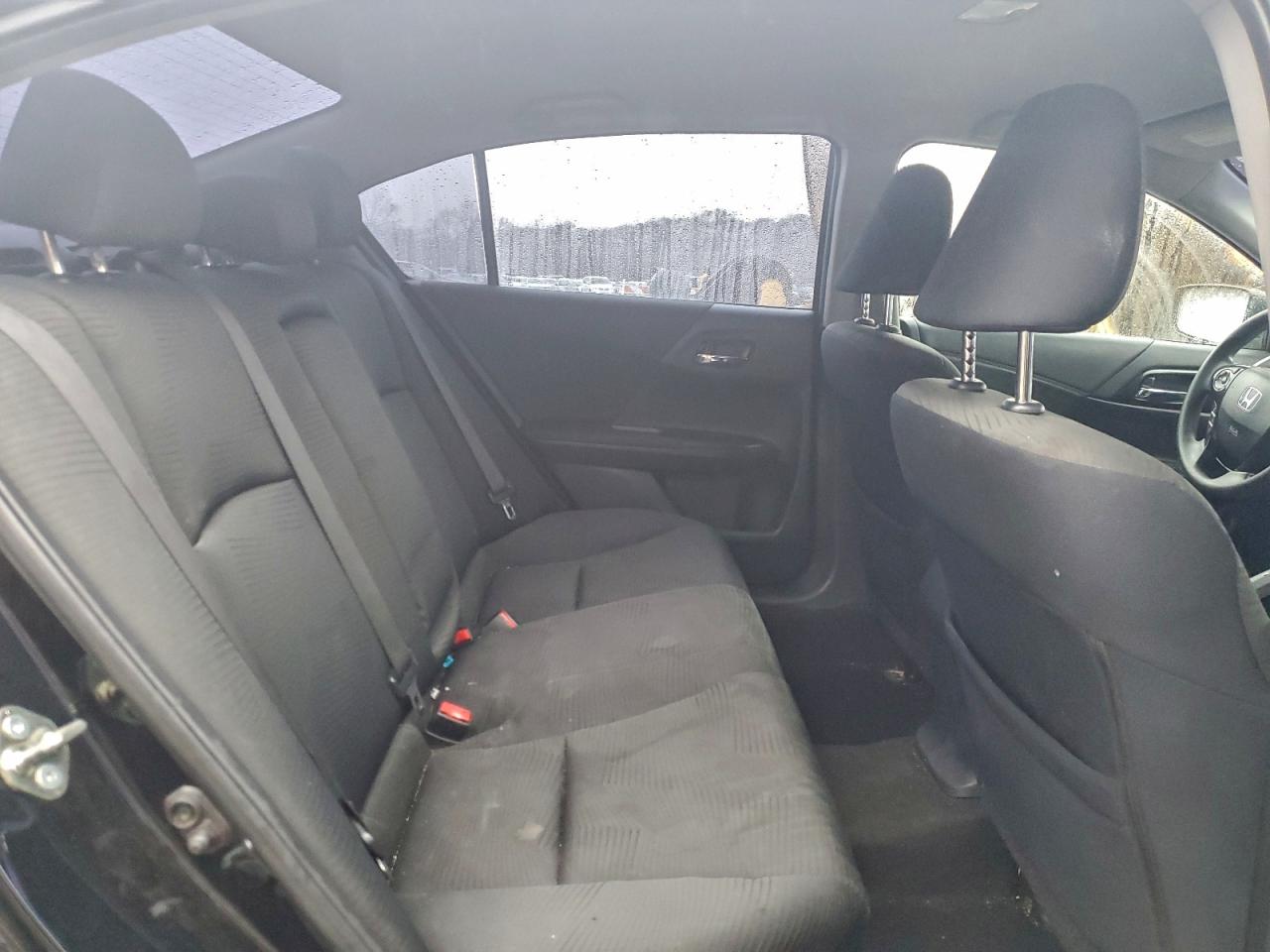 2016 Honda Accord Lx VIN: 1HGCR2F38GA199885 Lot: 95896635