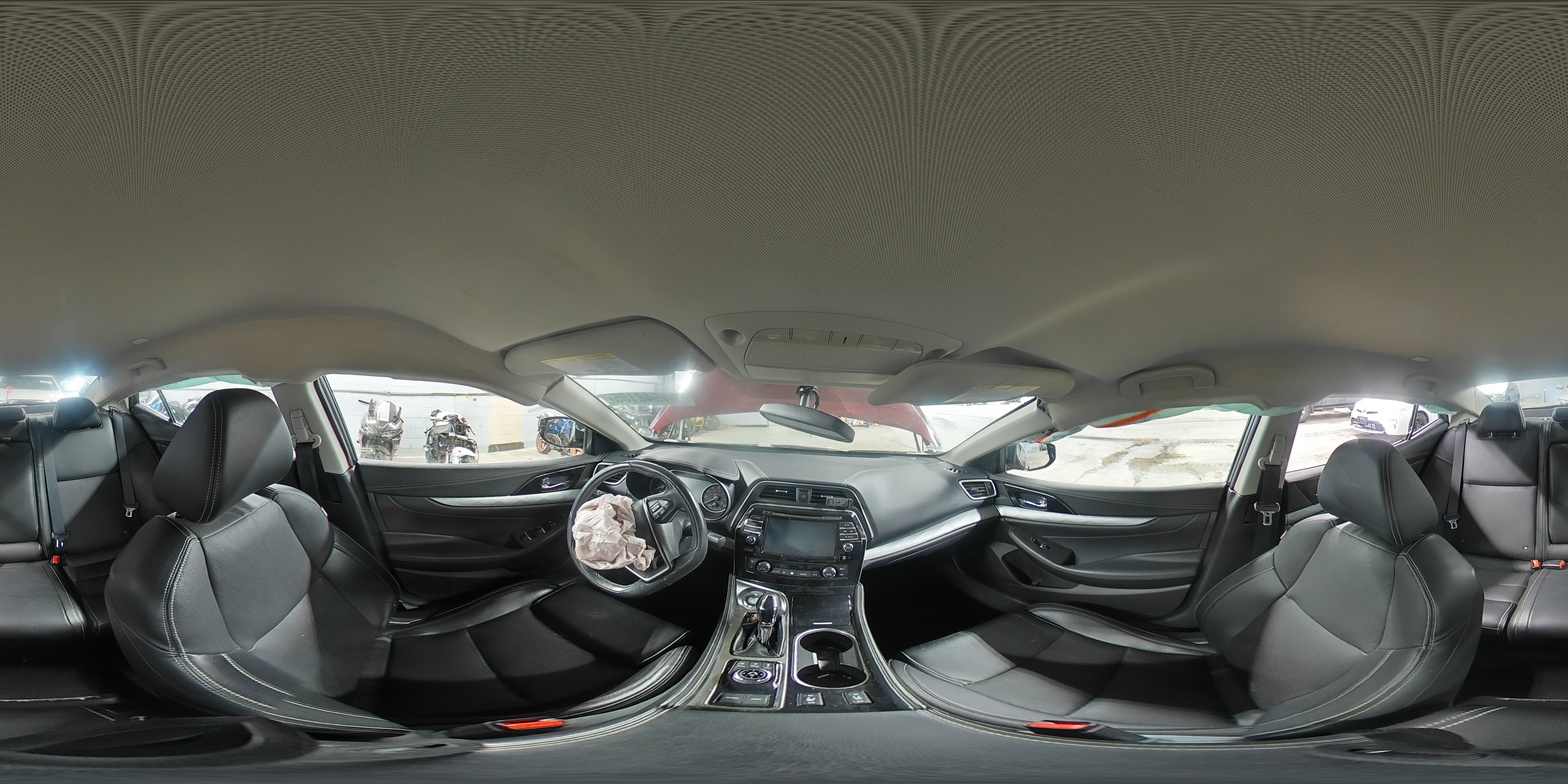 2017 Nissan Maxima 3.5S VIN: 1N4AA6AP2HC424439 Lot: 94548185