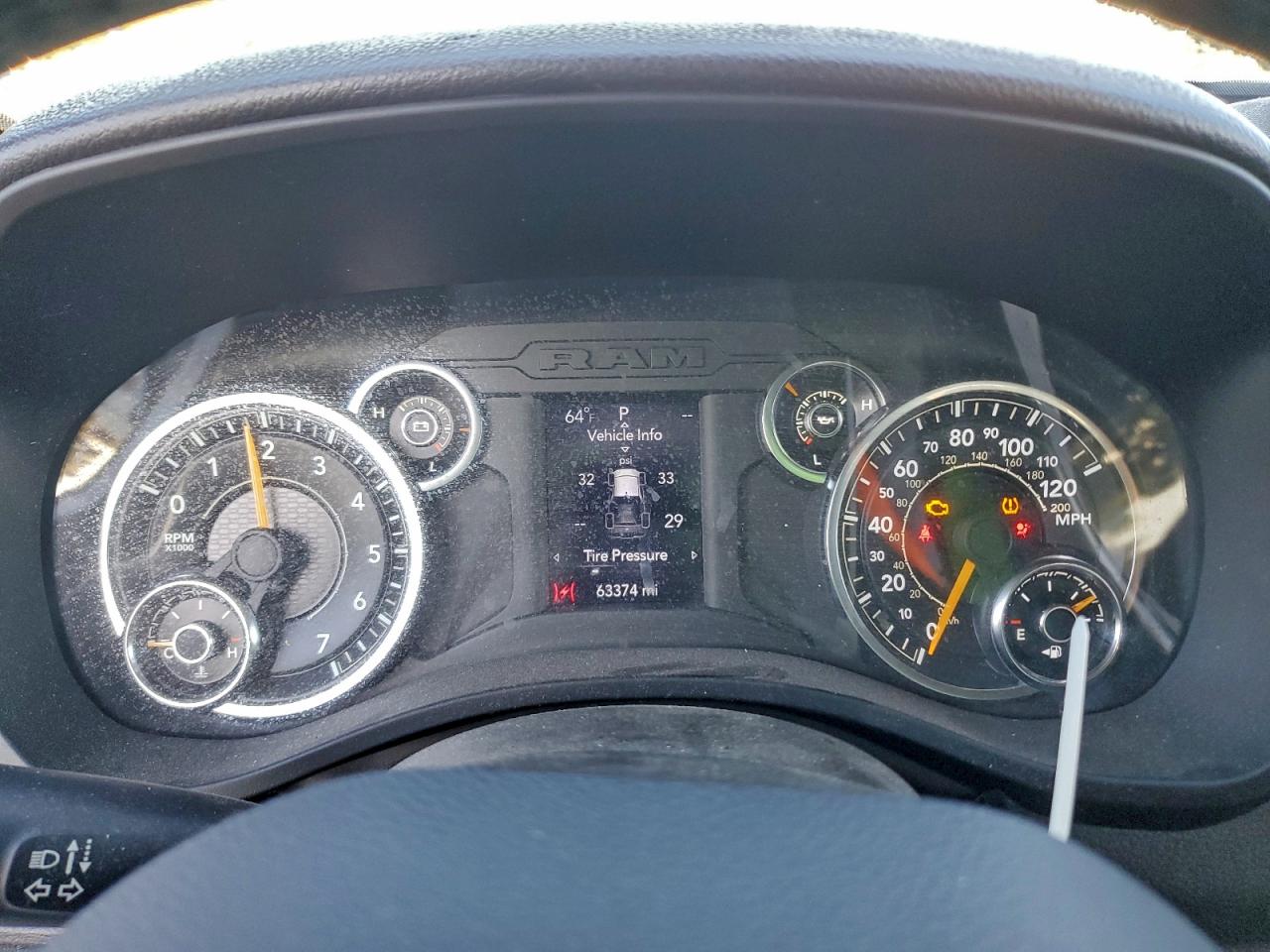 2022 Ram 1500 Big Horn/Lone Star VIN: 1C6RRFFG2NN342099 Lot: 94410195