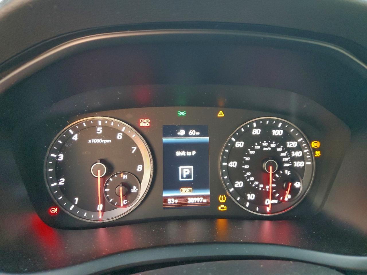 2018 Hyundai Sonata Sport VIN: 5NPE34AF9JH687796 Lot: 97597275