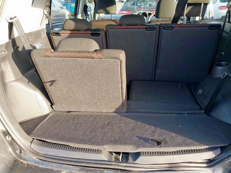 2011 TOYOTA VERSO 2.0 D-4D TR LTHR/PAN RF 5DR